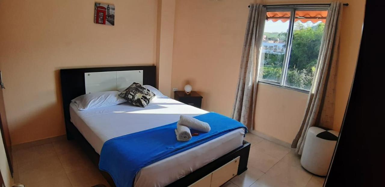 Apartamento Las Marias Διαμέρισμα Santa Rosa de Cabal Εξωτερικό φωτογραφία