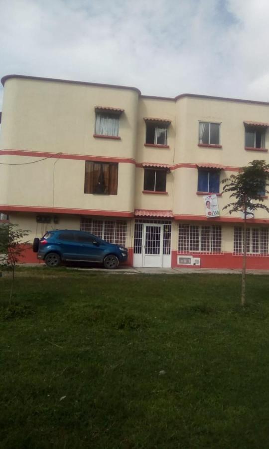 Apartamento Las Marias Διαμέρισμα Santa Rosa de Cabal Εξωτερικό φωτογραφία